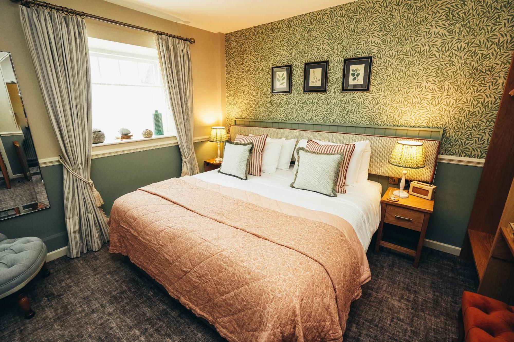 The Ashford Arms Hotel Kültér fotó