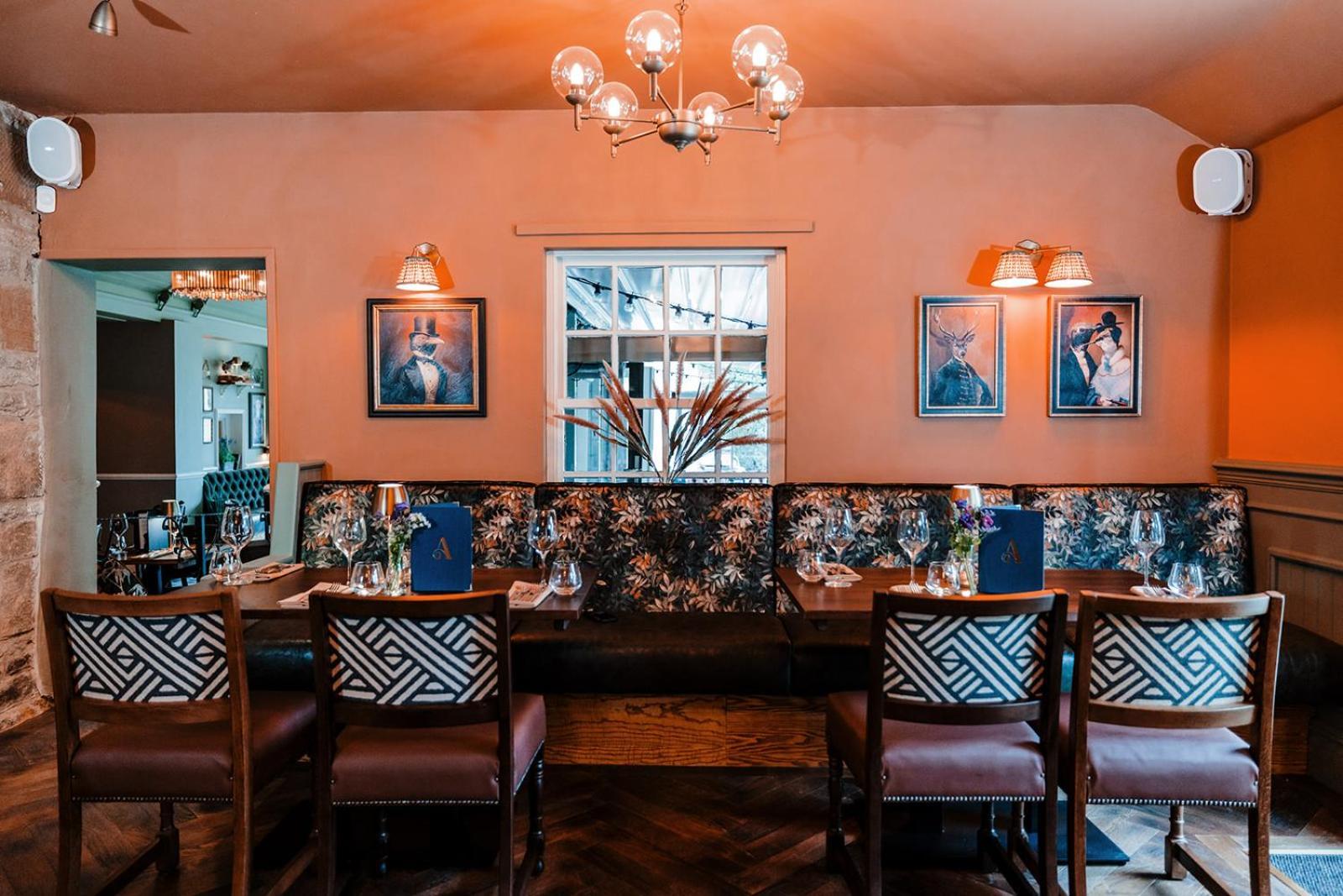 The Ashford Arms Hotel Kültér fotó