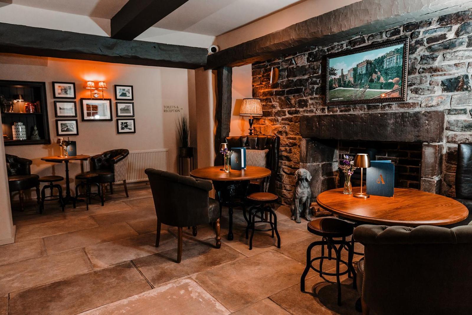 The Ashford Arms Hotel Kültér fotó