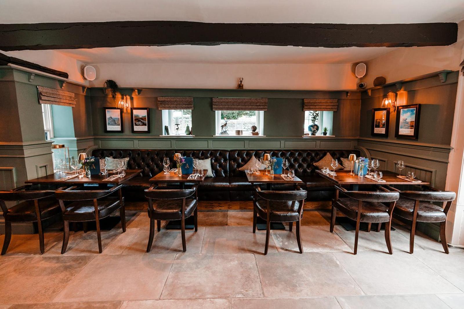 The Ashford Arms Hotel Kültér fotó