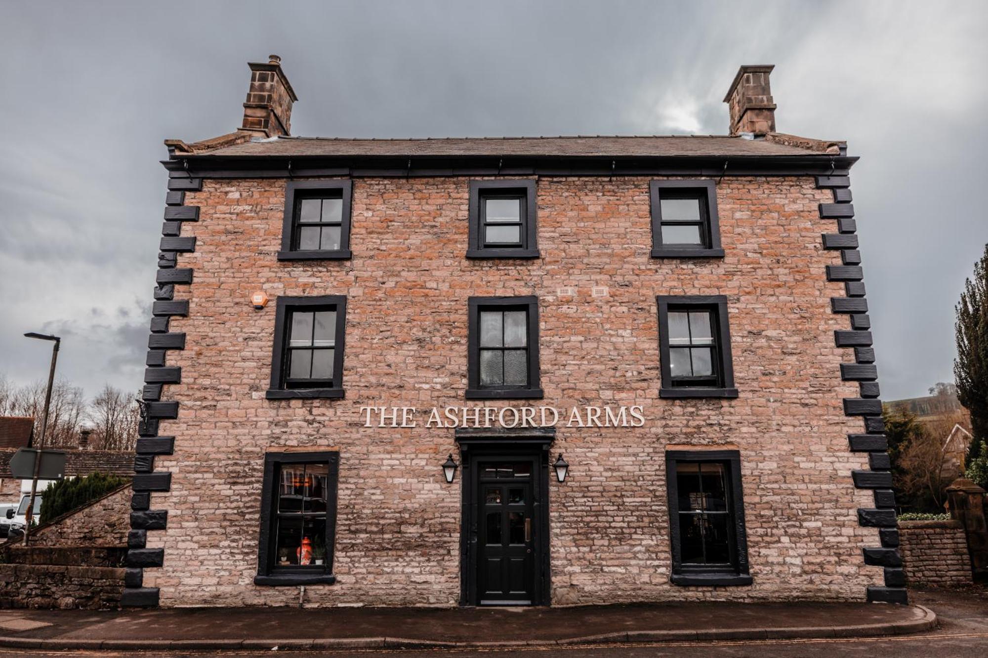 The Ashford Arms Hotel Kültér fotó
