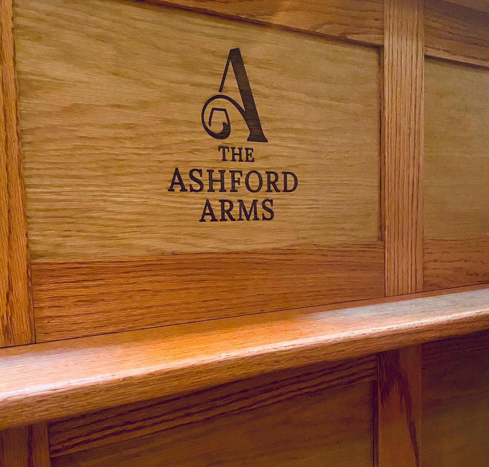 The Ashford Arms Hotel Kültér fotó